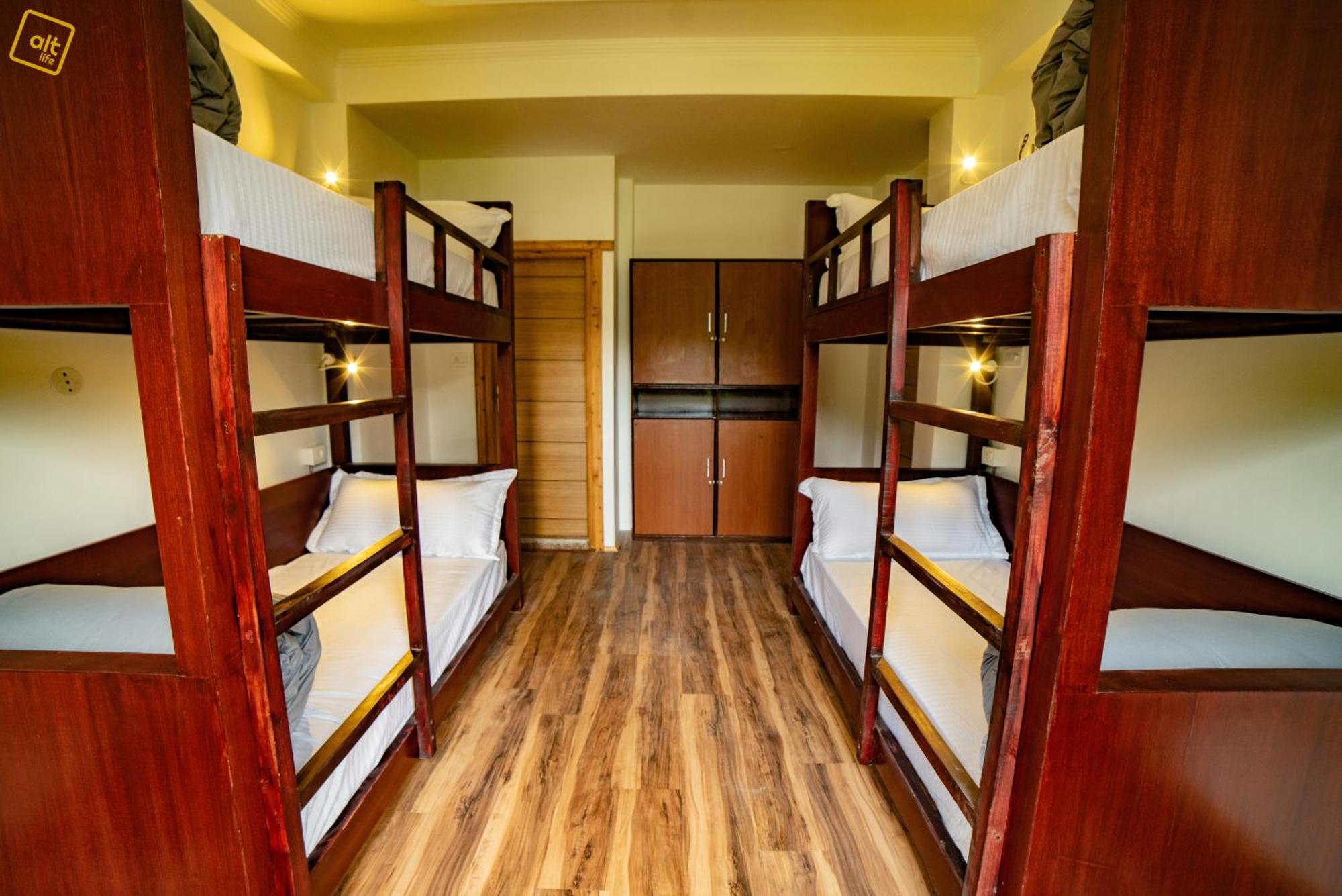 Alt Life - Manali Hostel Ngoại thất bức ảnh