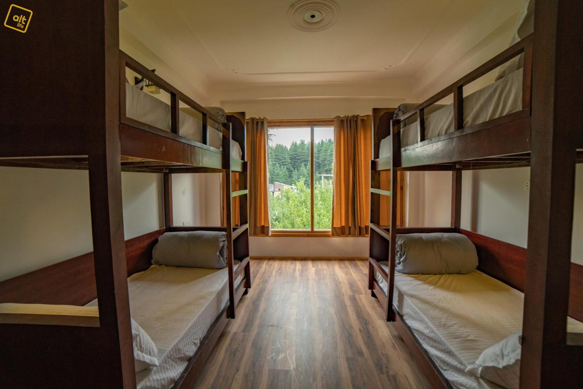 Alt Life - Manali Hostel Ngoại thất bức ảnh