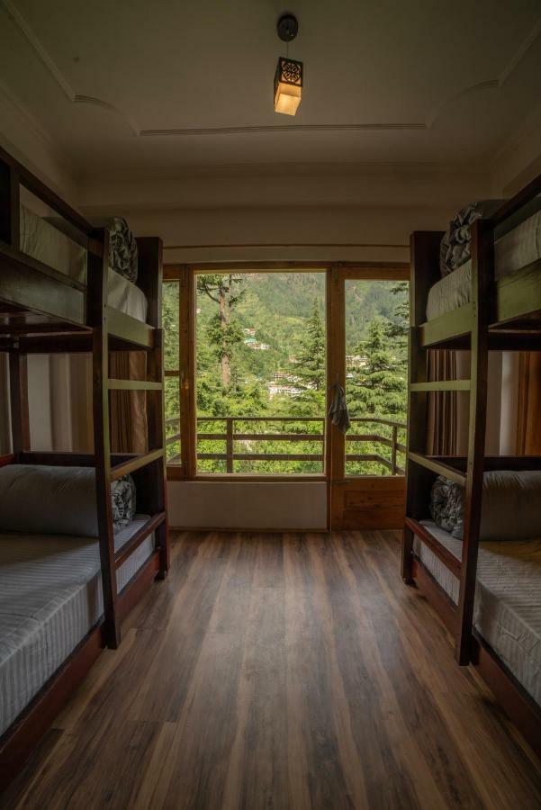 Alt Life - Manali Hostel Ngoại thất bức ảnh