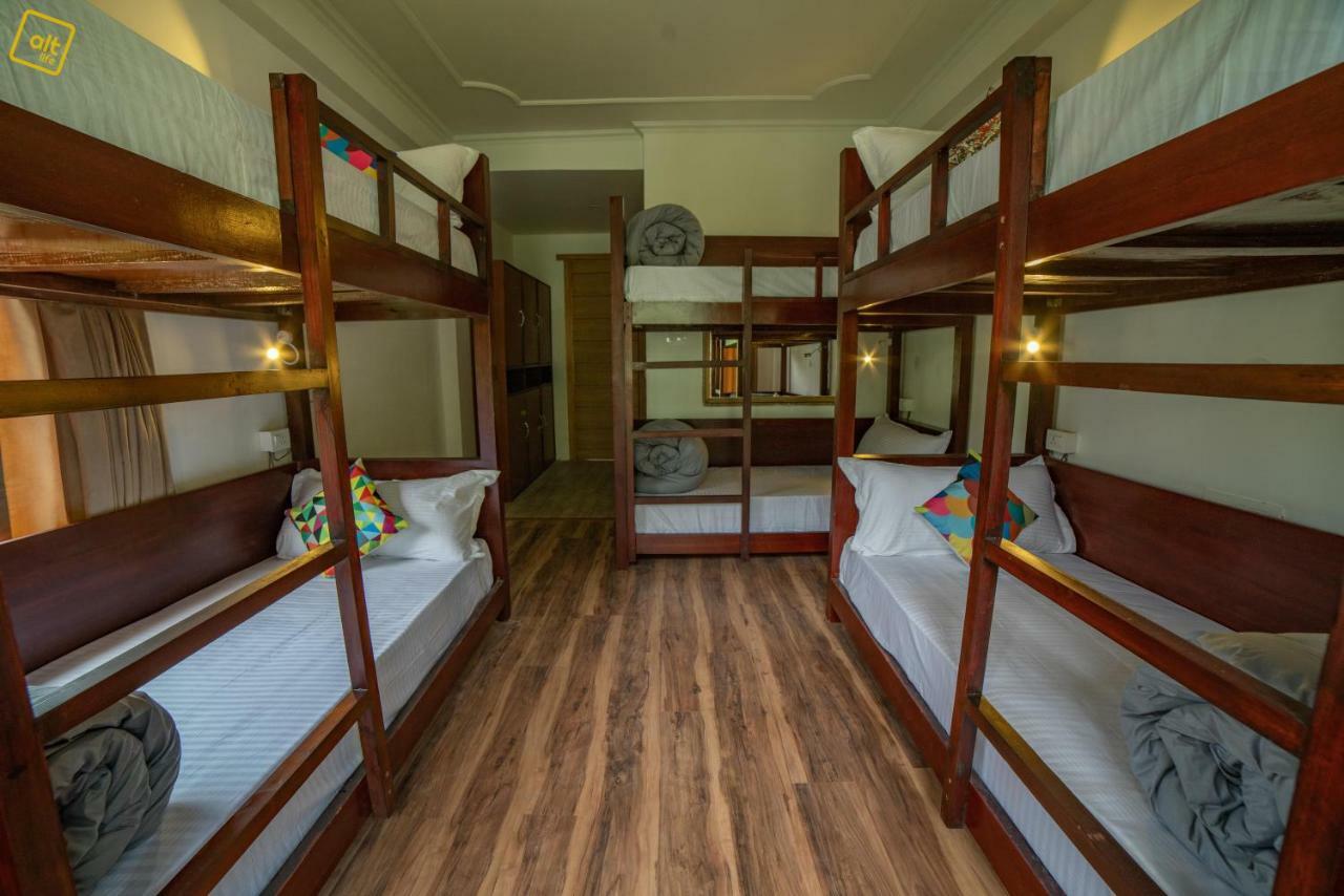 Alt Life - Manali Hostel Ngoại thất bức ảnh