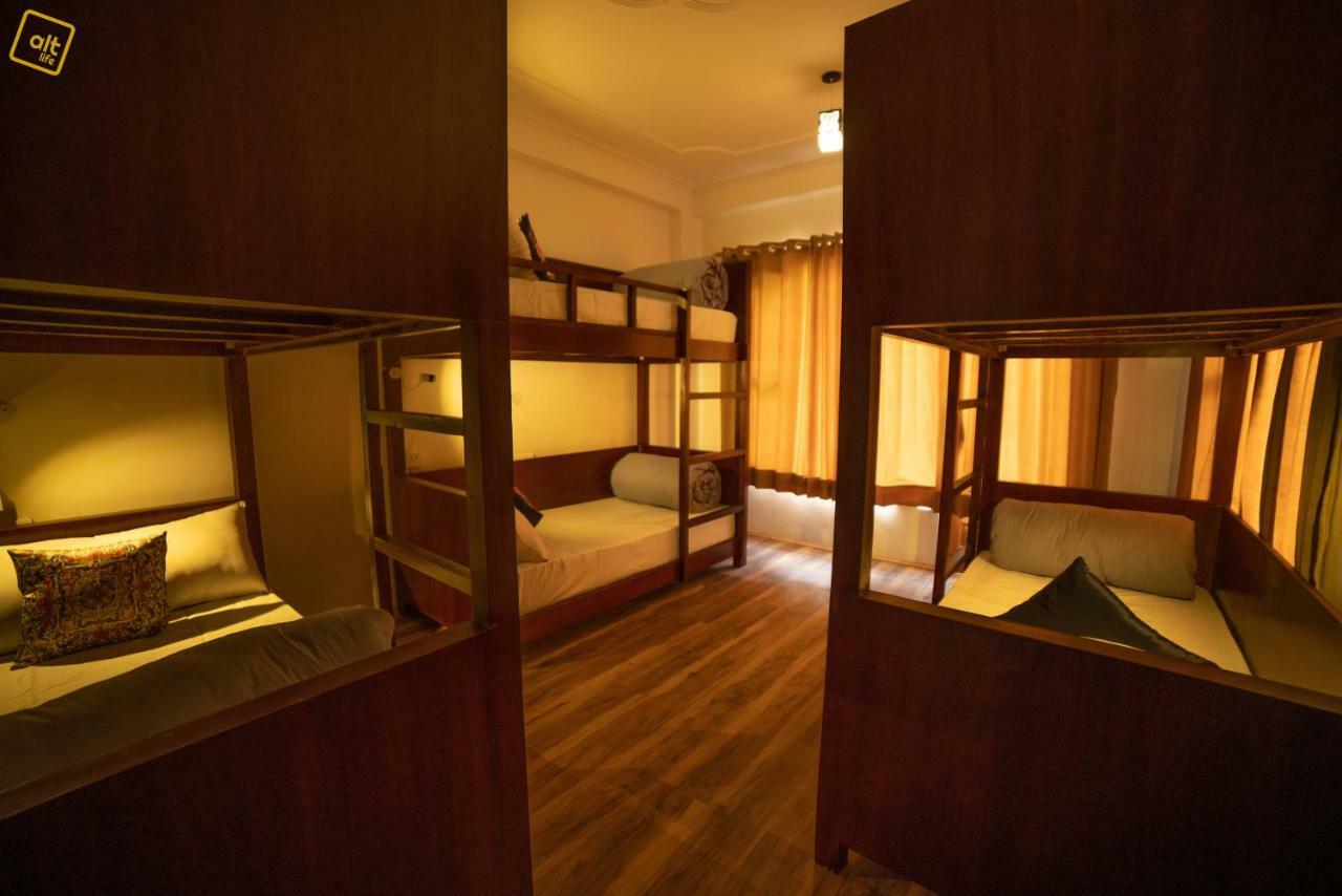 Alt Life - Manali Hostel Ngoại thất bức ảnh