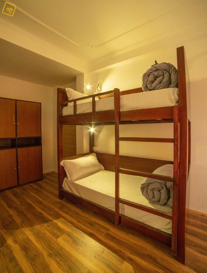 Alt Life - Manali Hostel Ngoại thất bức ảnh