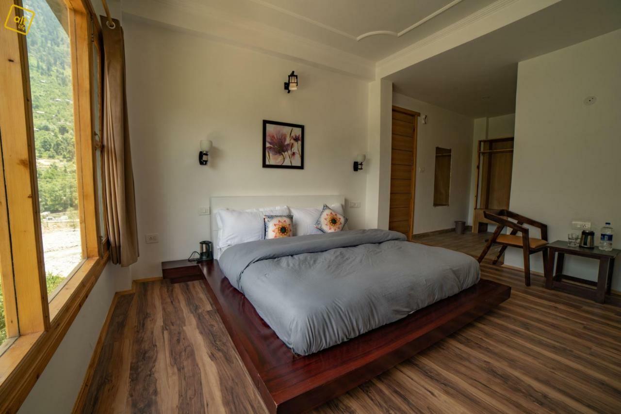 Alt Life - Manali Hostel Ngoại thất bức ảnh